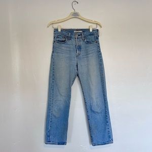 Levi’s Wedgie Jean Straight leg